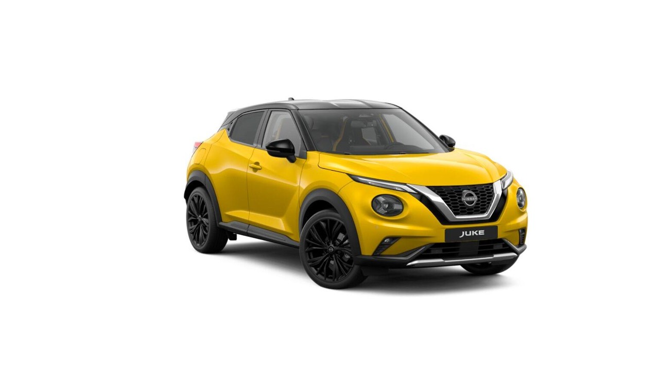 N-Sport 5 ajtós külső megjelenése